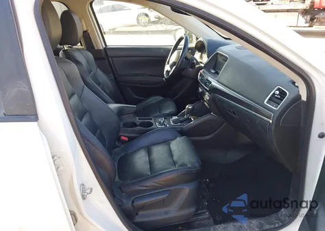 2016 Mazda Cx-5 Grand Touring from USA, damaged, VIN JM3KE4DY9G0720481